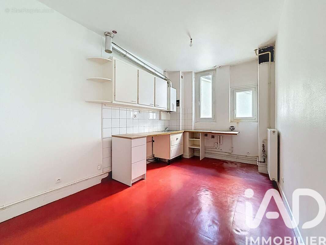 Photo 9 - Appartement à PARIS-19E