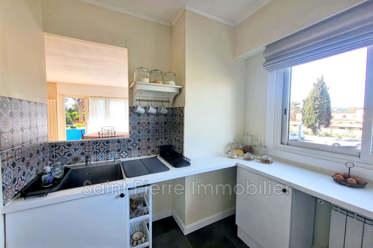 Appartement à CAGNES-SUR-MER