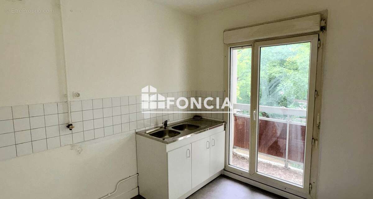 Appartement à TREMBLAY-EN-FRANCE