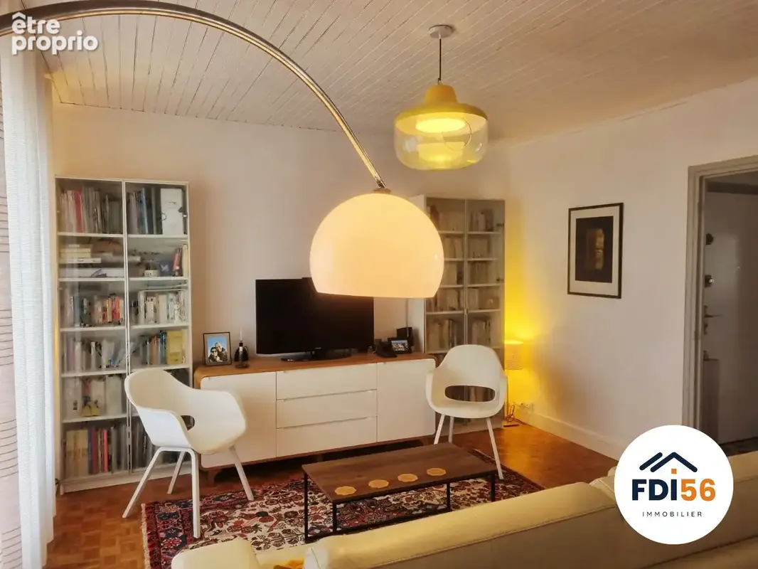 Appartement à LORIENT