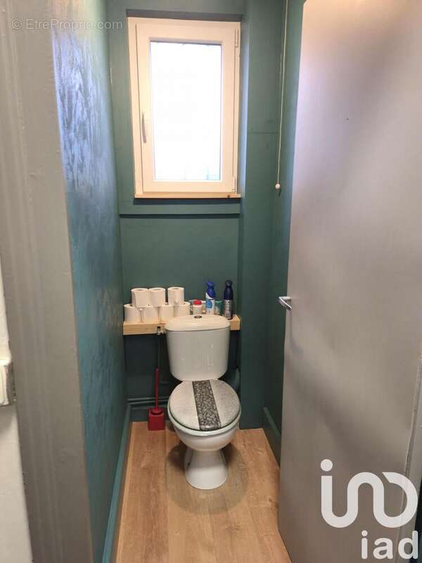 Photo 8 - Appartement à BELLERIVE-SUR-ALLIER