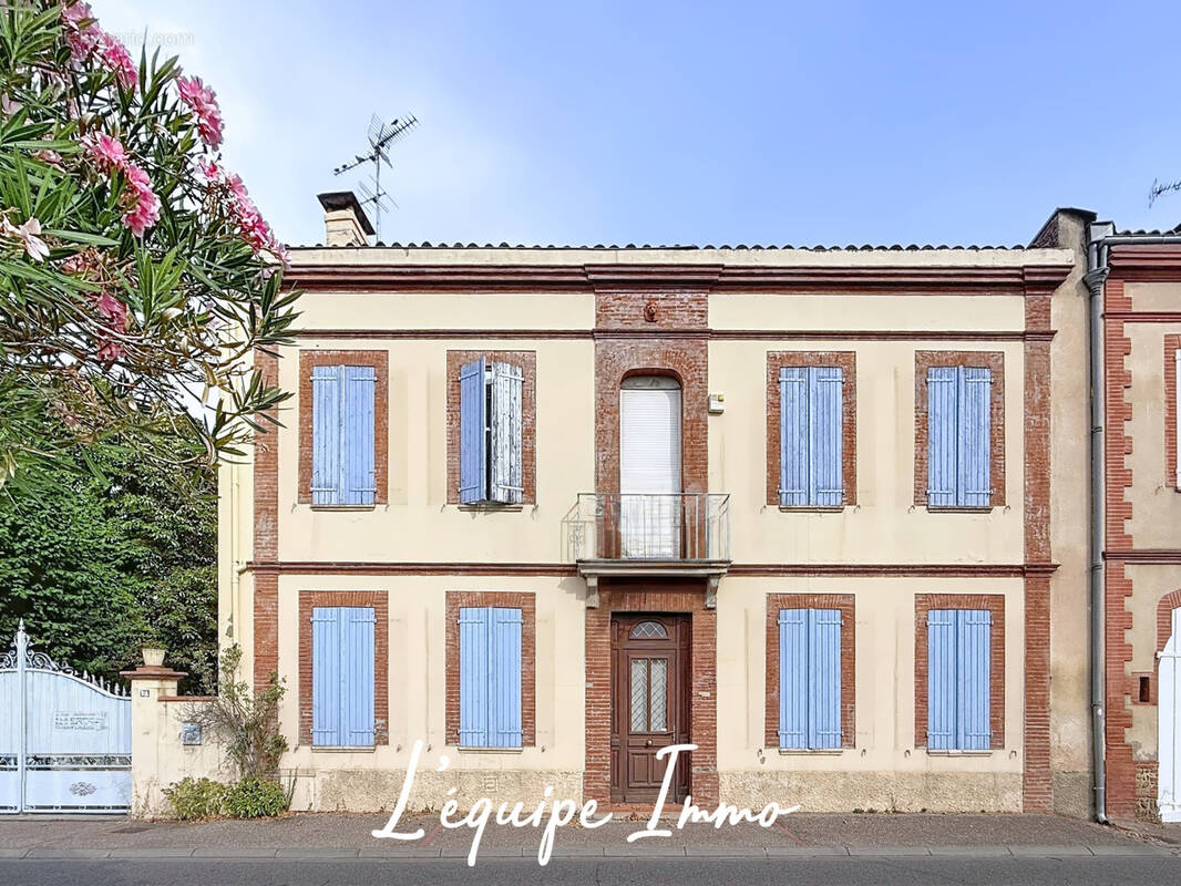 Maison à FONSORBES