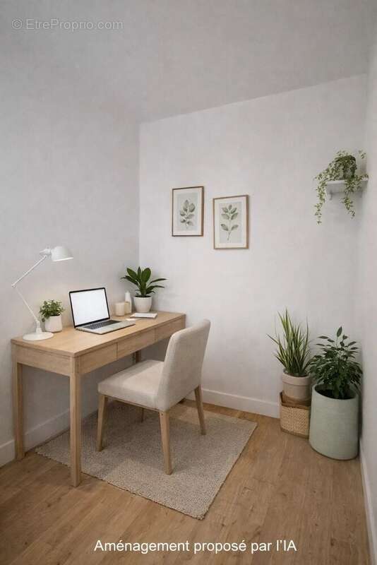 Appartement à ISSY-LES-MOULINEAUX