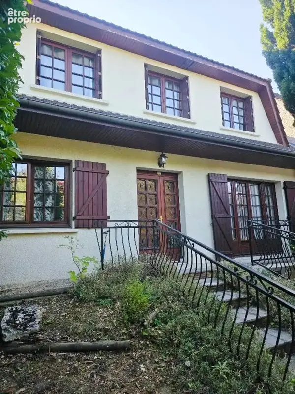 Maison à vendre 7 pièces CLICHY SOUS BOIS (93) - photo 2