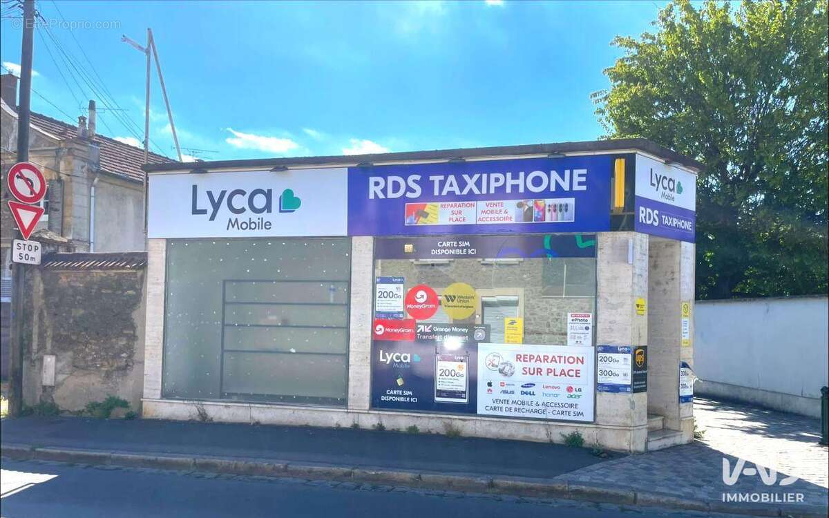 Commerce 22 m² à Corbeil-Essonnes  - photo 5