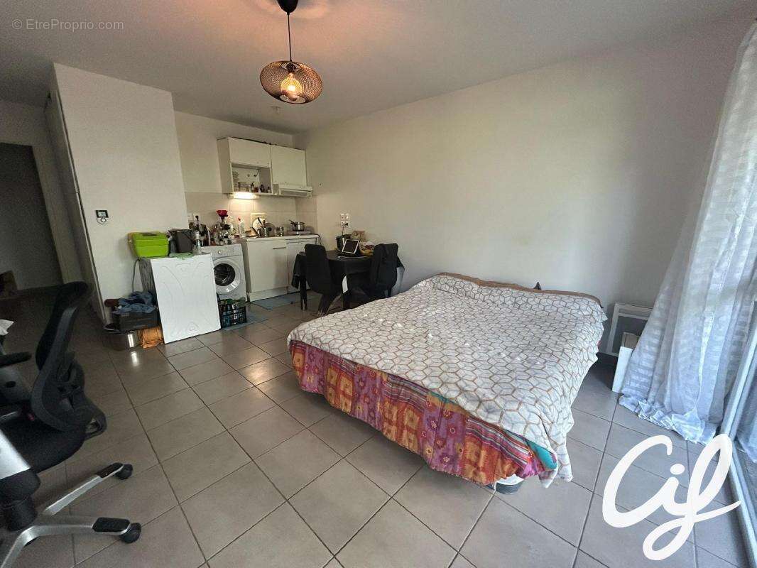 Appartement T1 SAINT HERBLAIN - 29.48 m2  106 000 Euros - photo 4
