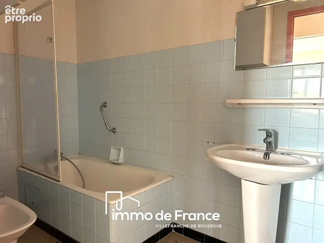 Appartement  T3 + cave - photo 8