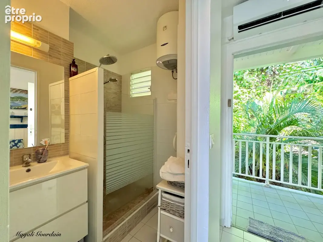 A vendre - appartement studio avec vue mer exceptionnelle - le moule - photo 8