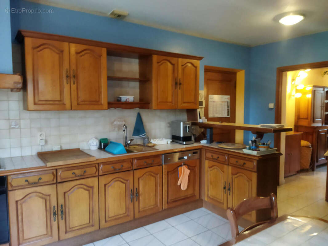 cuisine - Maison à ARCAMBAL