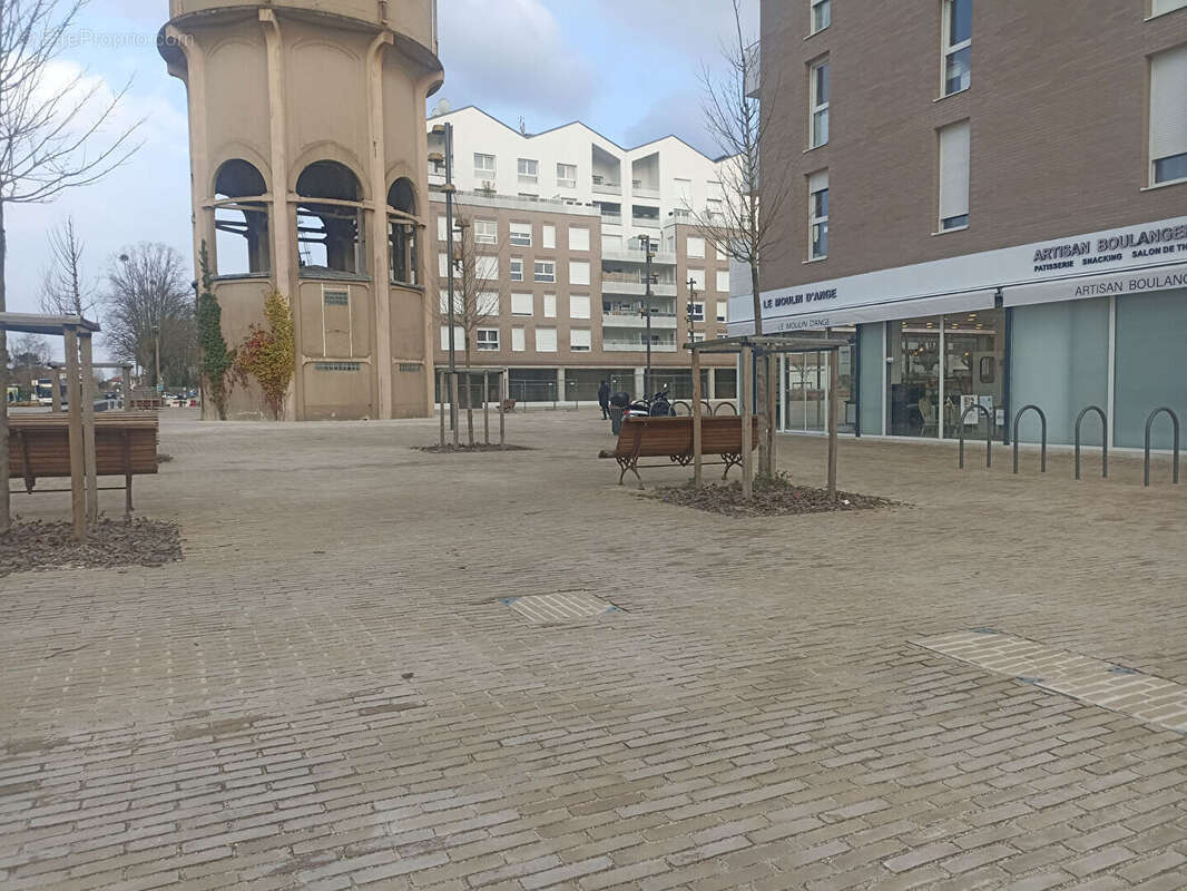 Appartement à NEUILLY-SUR-MARNE