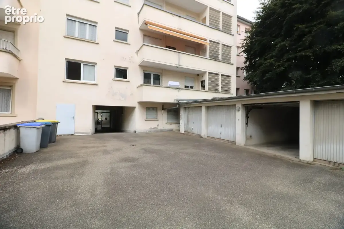 Parking 12 m² à Strasbourg  - photo 5