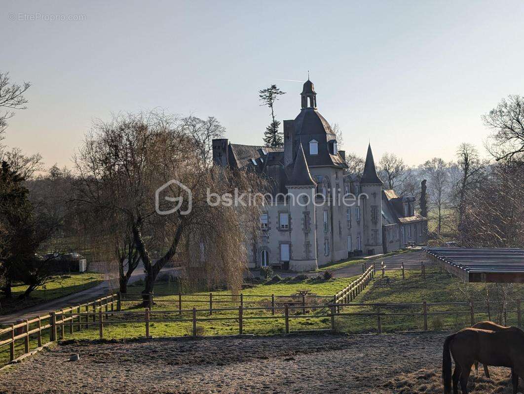 Appartement à MONTAUBAN-DE-BRETAGNE