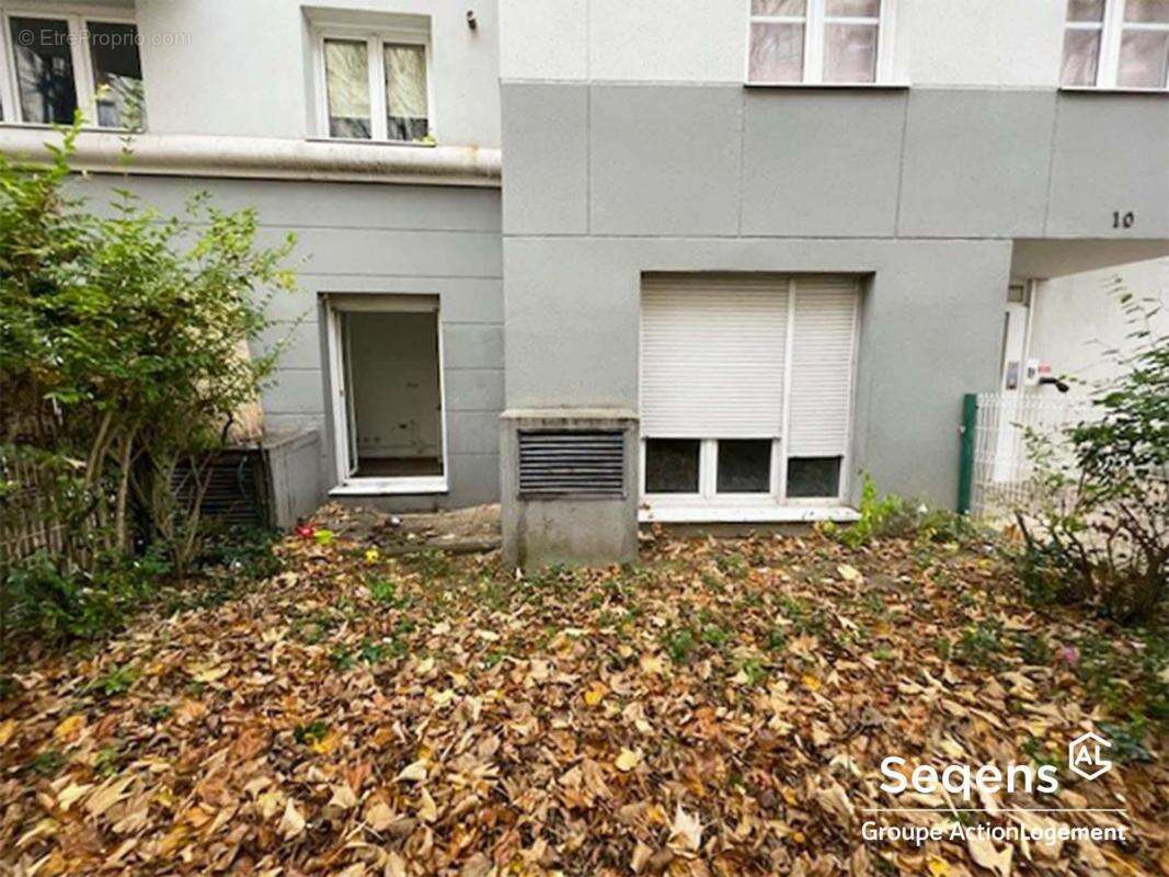 Appartement à MONTROUGE