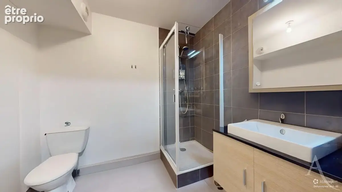 Appartement Grenoble 1 pièce(s) 35.5 m2 - photo 11