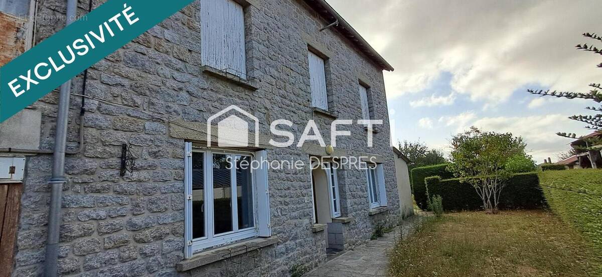 Photo 1 - Maison à CALORGUEN