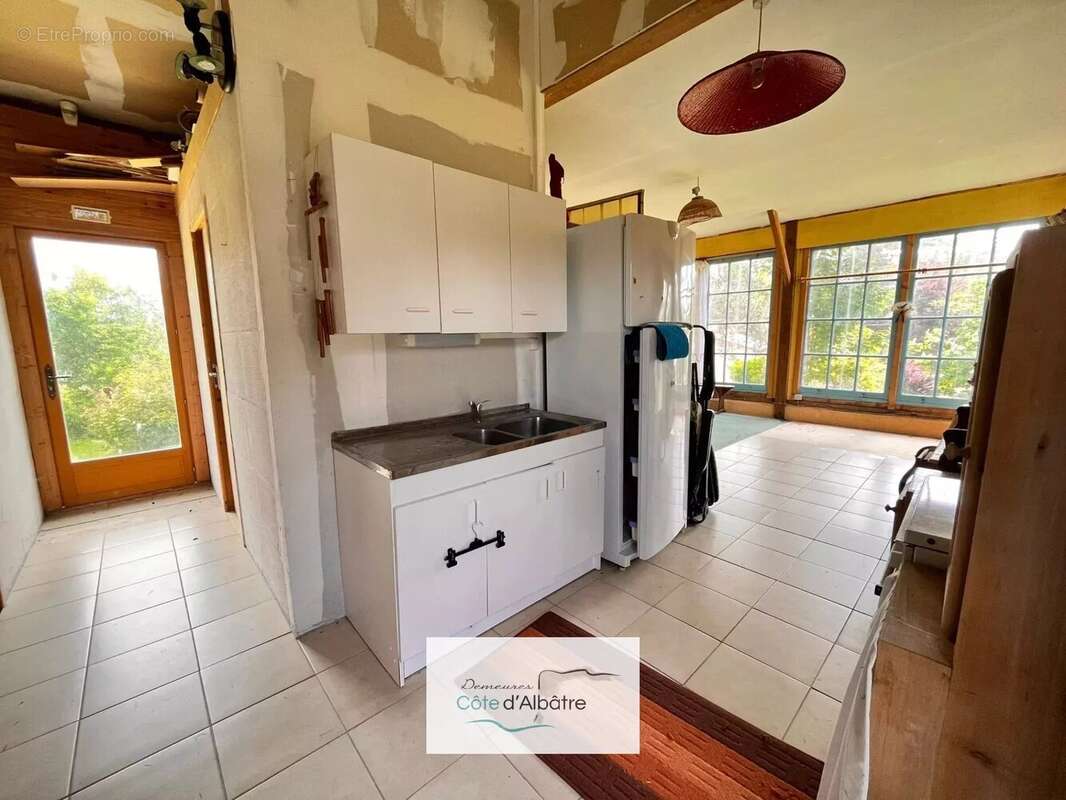 Maison à QUIBERVILLE