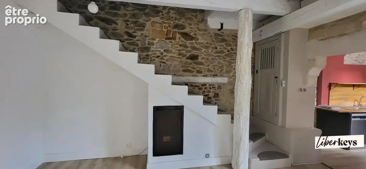 Maison en pierre - 3 chambres - 1 garage - 1 jardin - Aigues-Mortes - photo 12