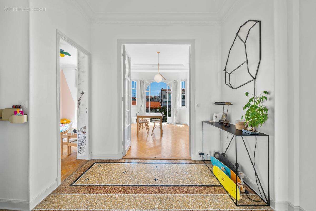 Appartement à NICE