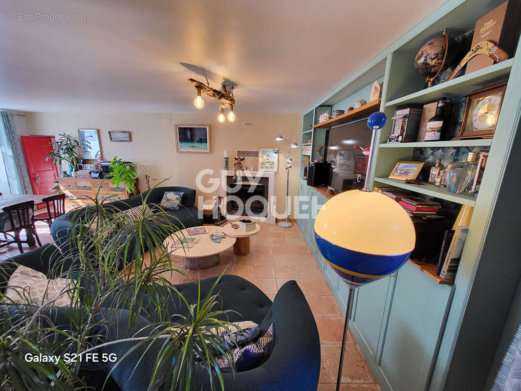 Maison à SAINT-DENIS-D'OLERON