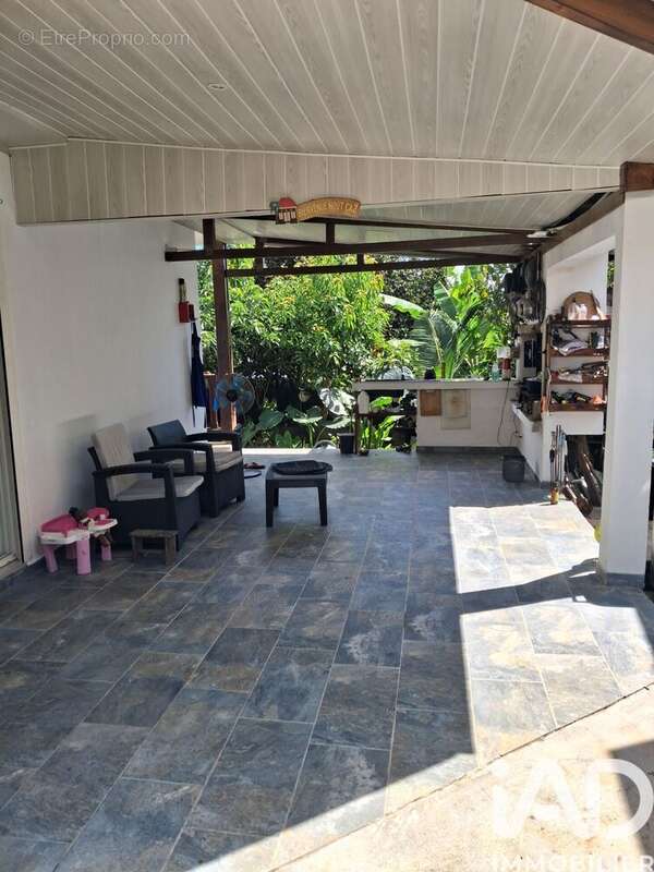 Photo 2 - Maison à SAINT-JOSEPH