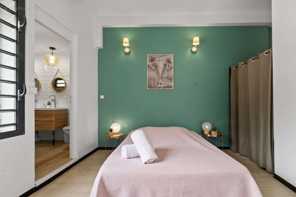 Maison à SAINT-PIERRE