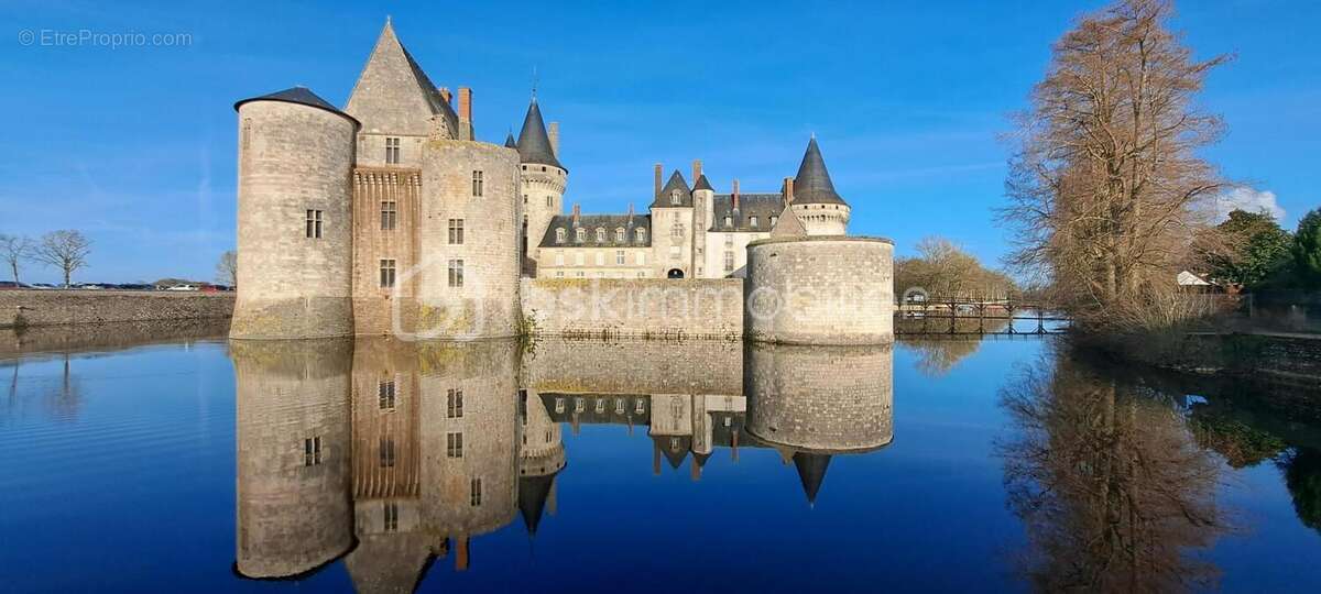 Maison à SULLY-SUR-LOIRE