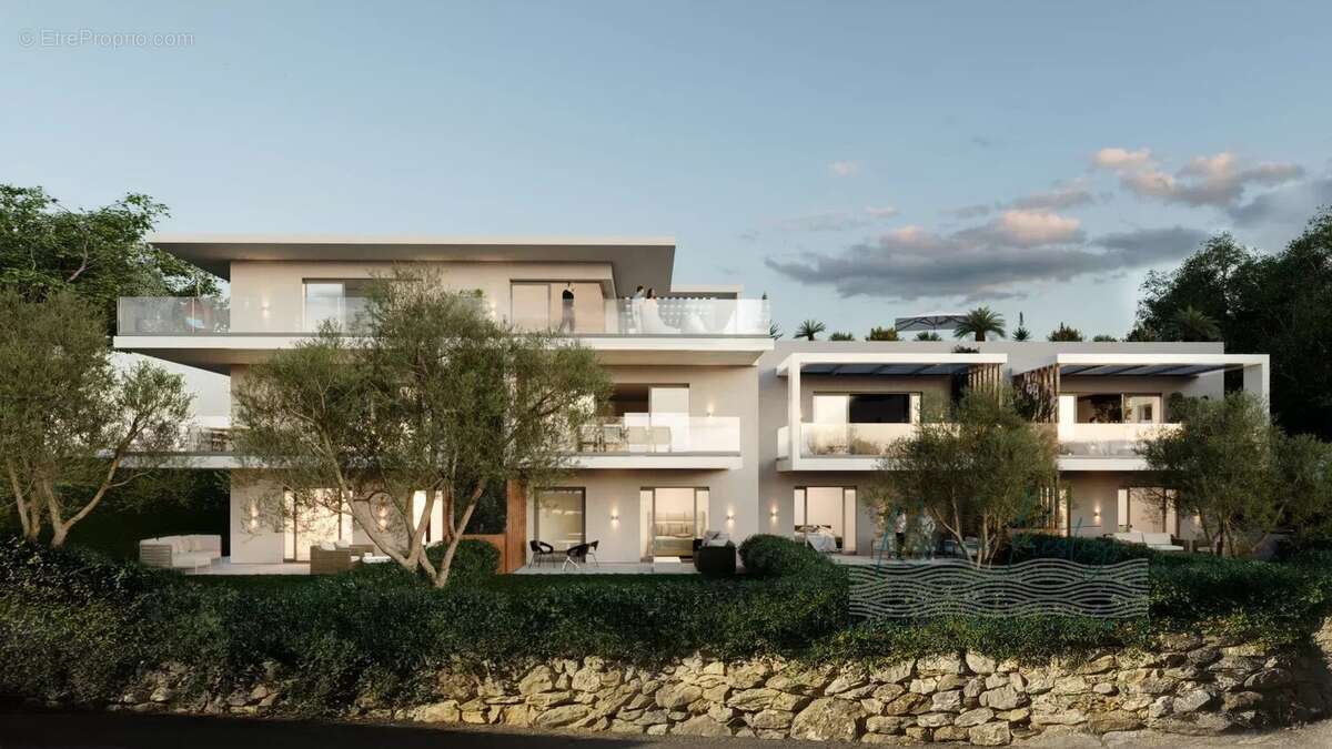 Appartement à BIOT