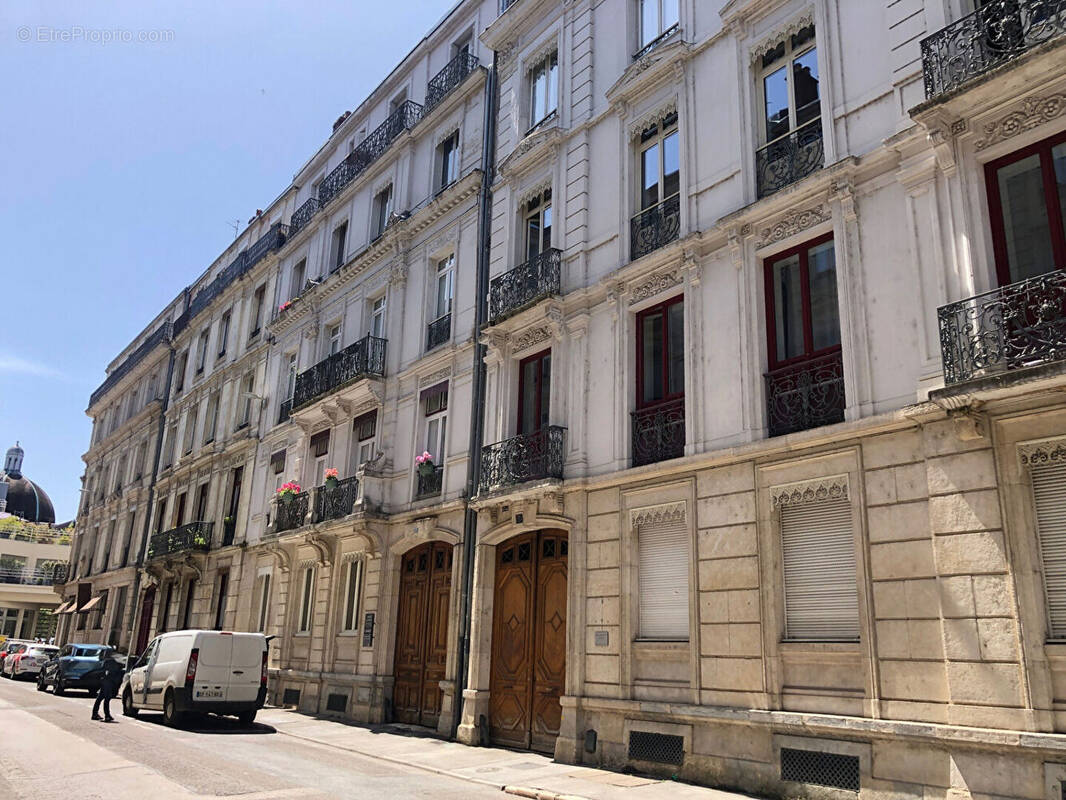 Appartement à BESANCON