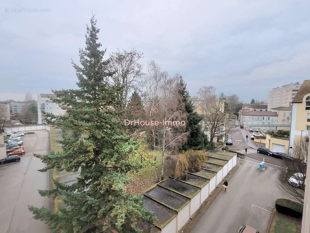 Appartement à CHALON-SUR-SAONE