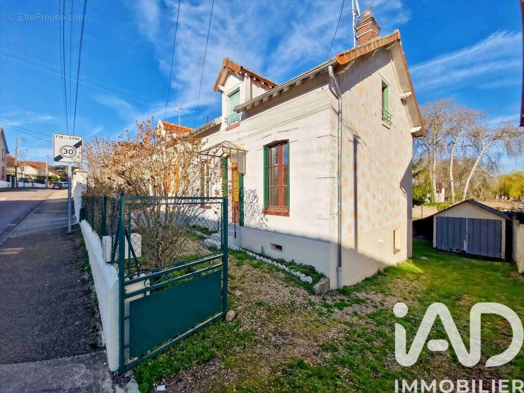 Photo 1 - Maison à MIGENNES