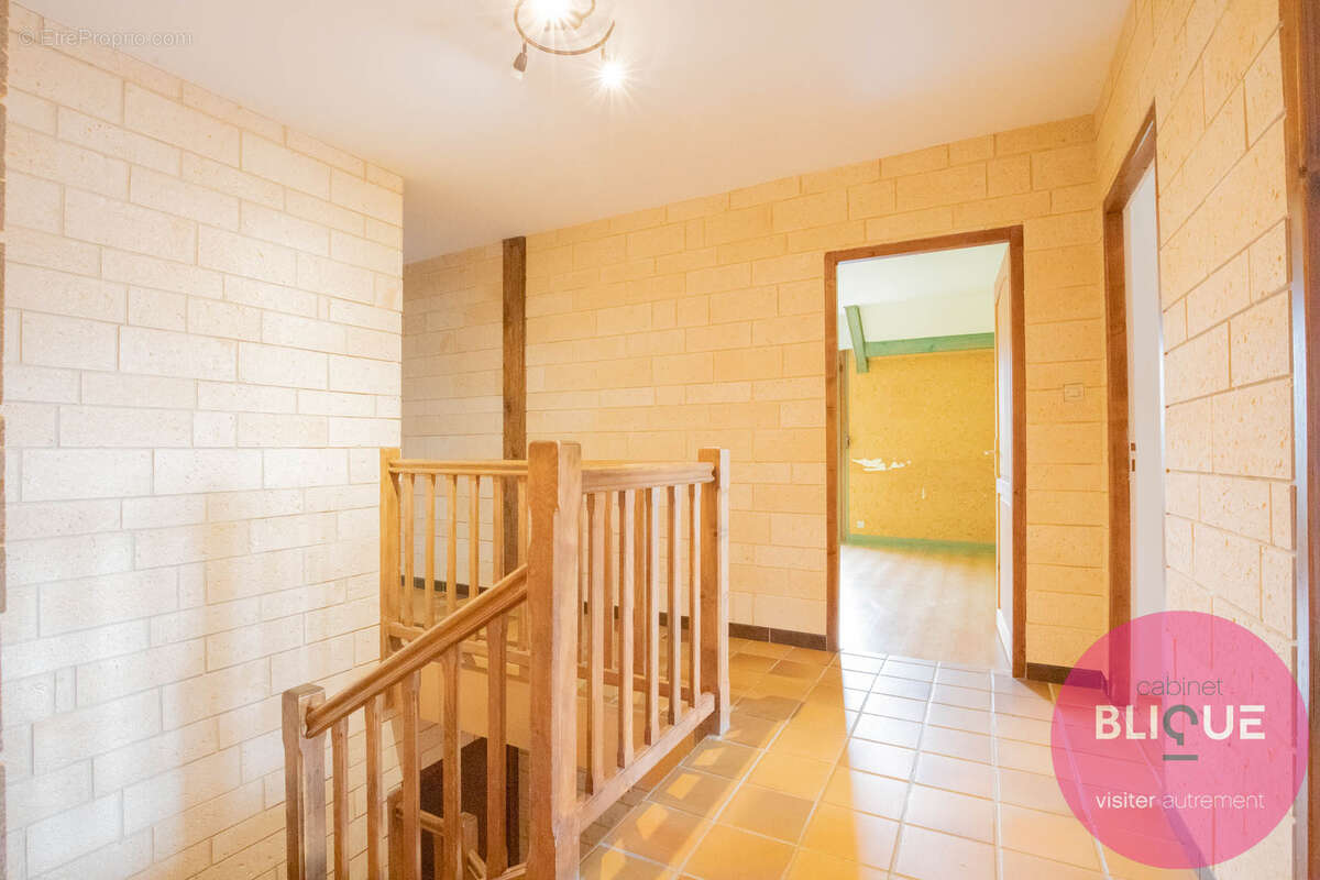 Maison à JEANDELAINCOURT