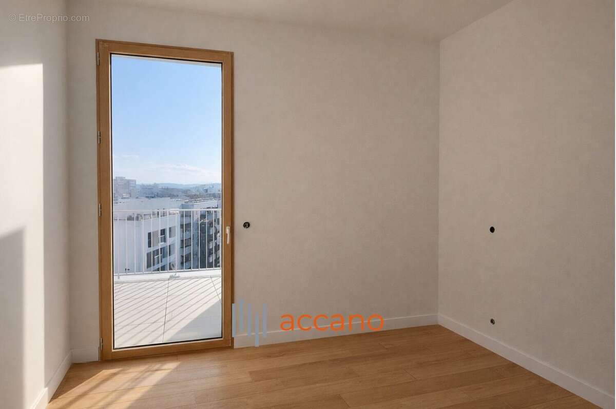 Appartement à LYON-7E