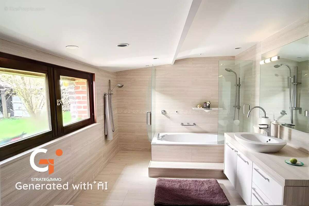 Maison à BERVILLE-SUR-SEINE