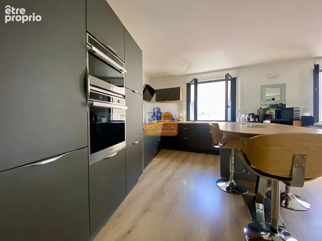 Le pellerin, maison ancienne renovee 124 m², terrain 454 m² - photo 7