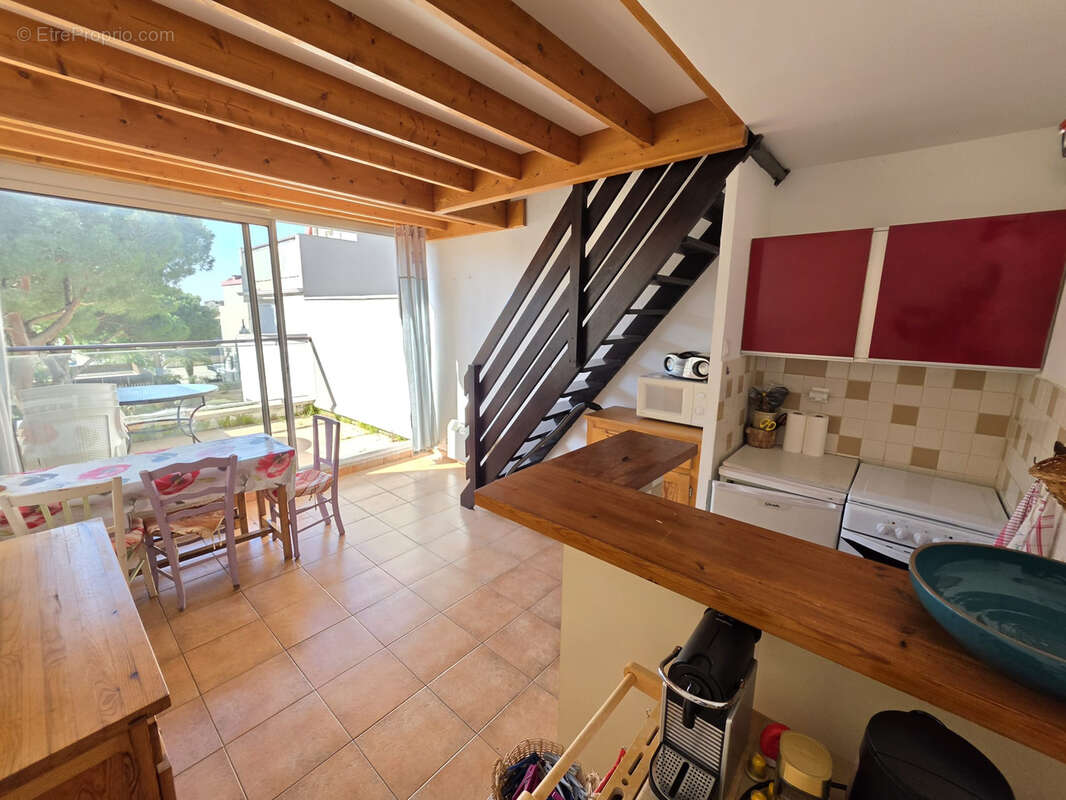 Appartement 53 m² à Gruissan  - photo 2