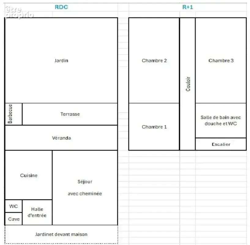 Wambrechies (59)  – maison a vendre : 5 pièces – 3 chambres – jardin – terrasse – véranda – garage - photo 12