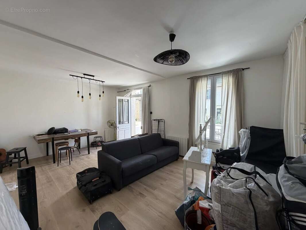 Appartement 2 pièces + studio indépendant - photo 2