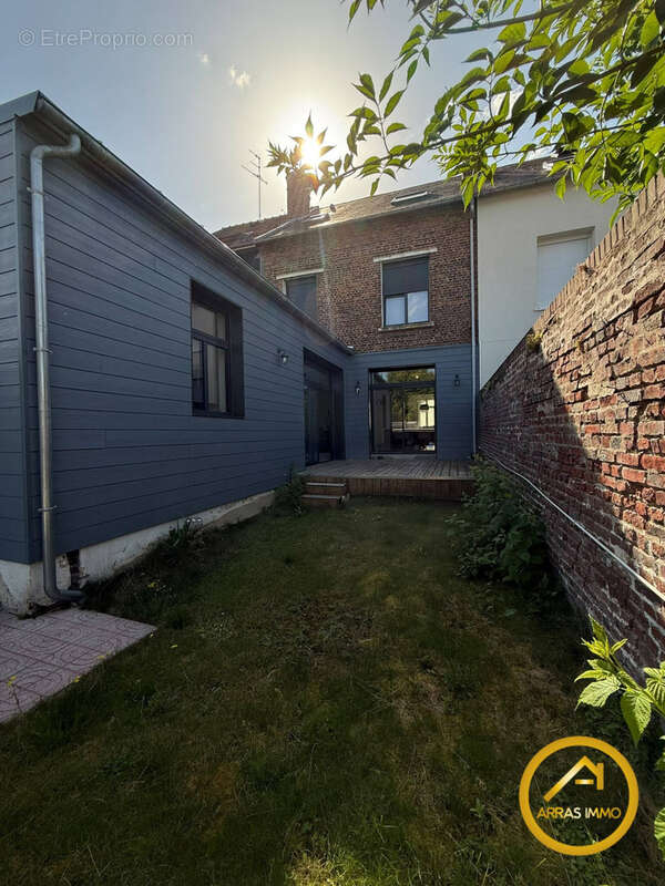 Maison arriere gare - 172m2 - photo 22