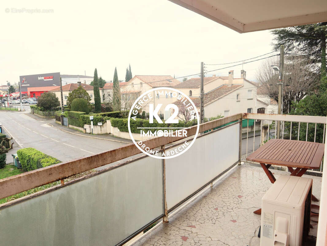 Appartement à MONTELIMAR