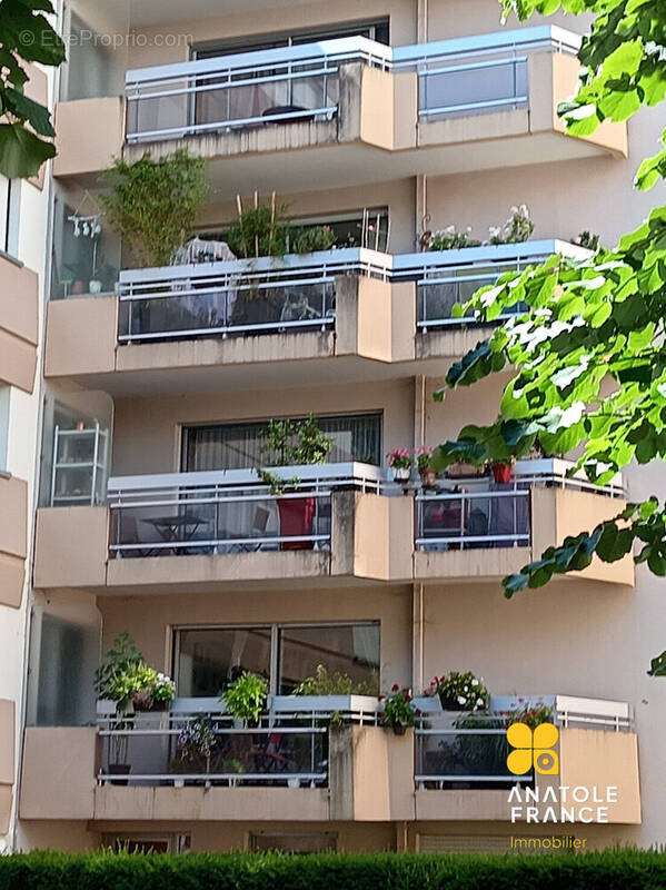 Appartement à NANCY