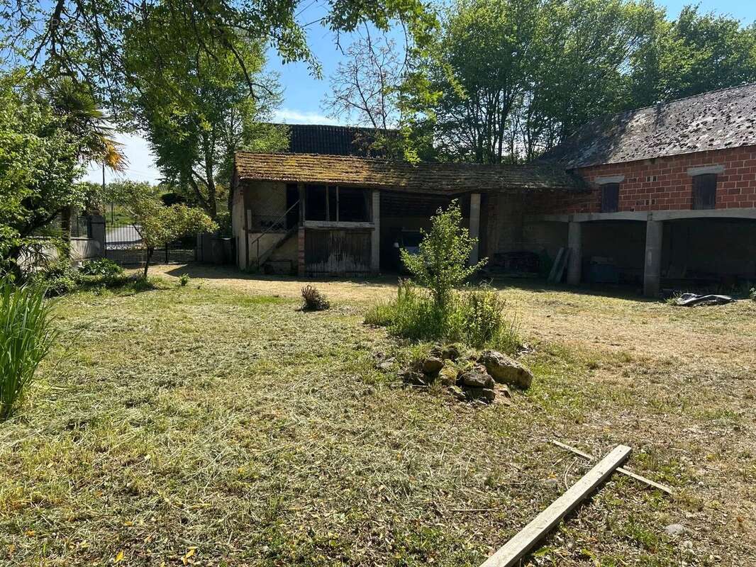 Maison à CROUSEILLES