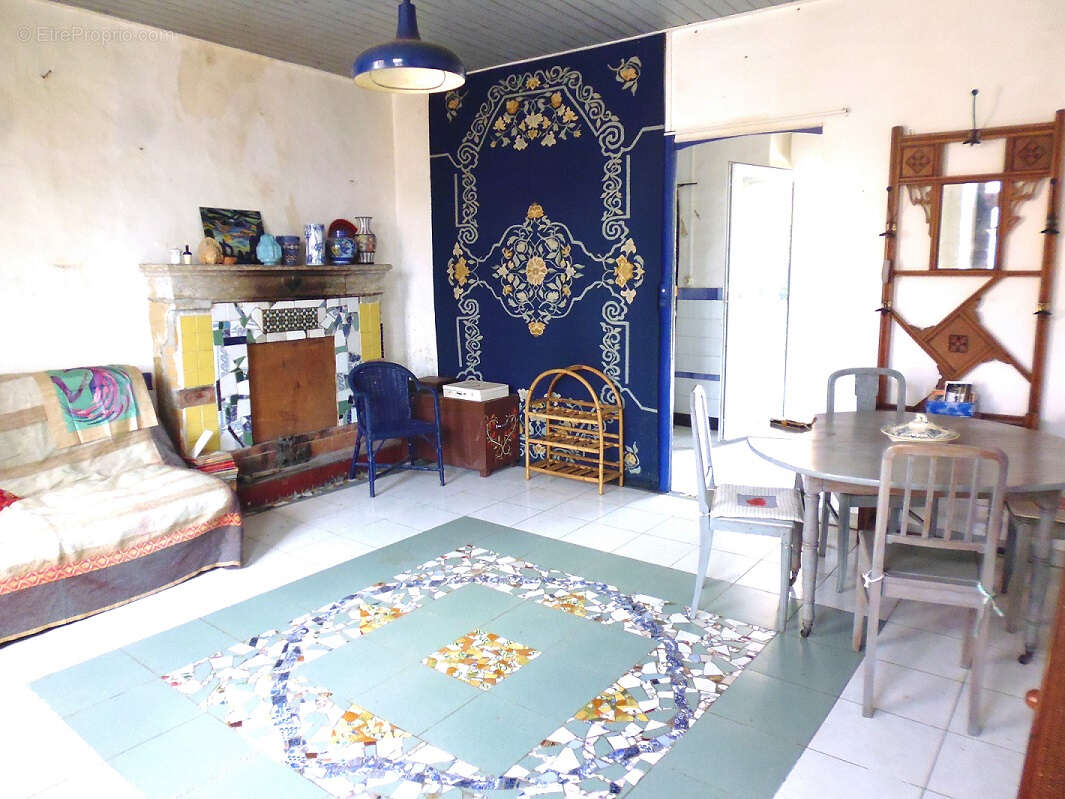 Maison à TALMONT-SAINT-HILAIRE