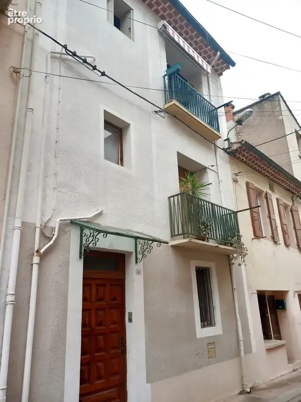 Bel Immeuble 2 Appartements et grand Garage. - photo 4