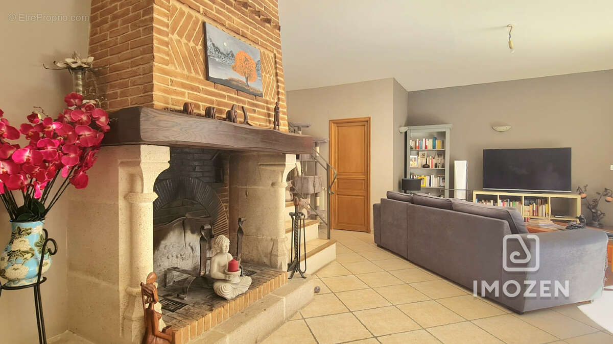 Maison à LA CELLE