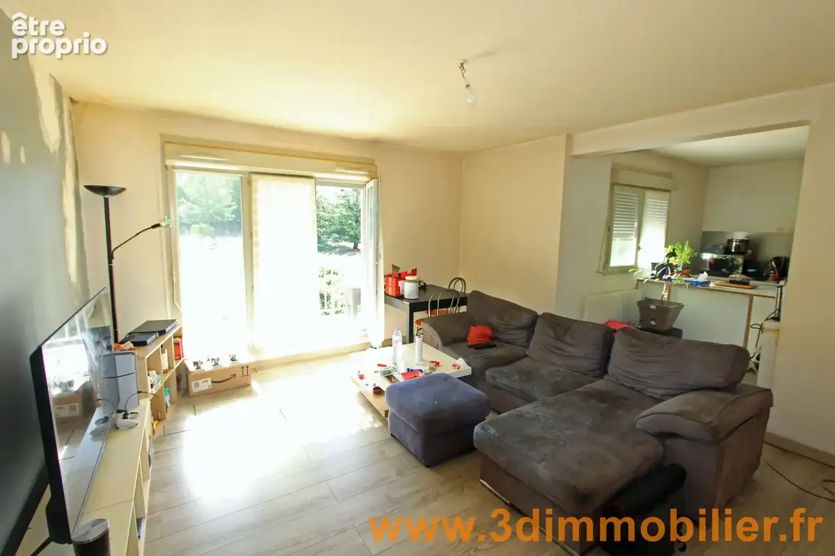 SEJOUR 31 m² - Appartement à GEX
