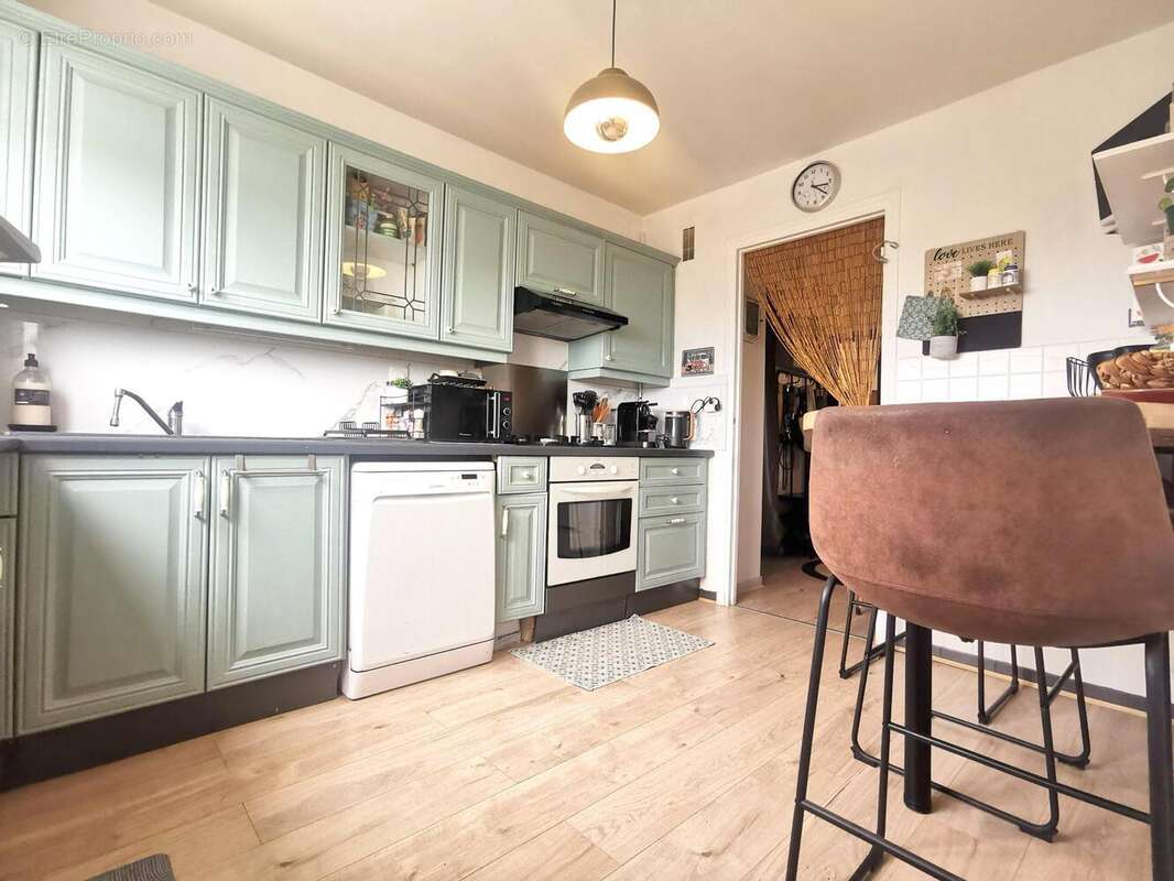 Appartement à DIJON