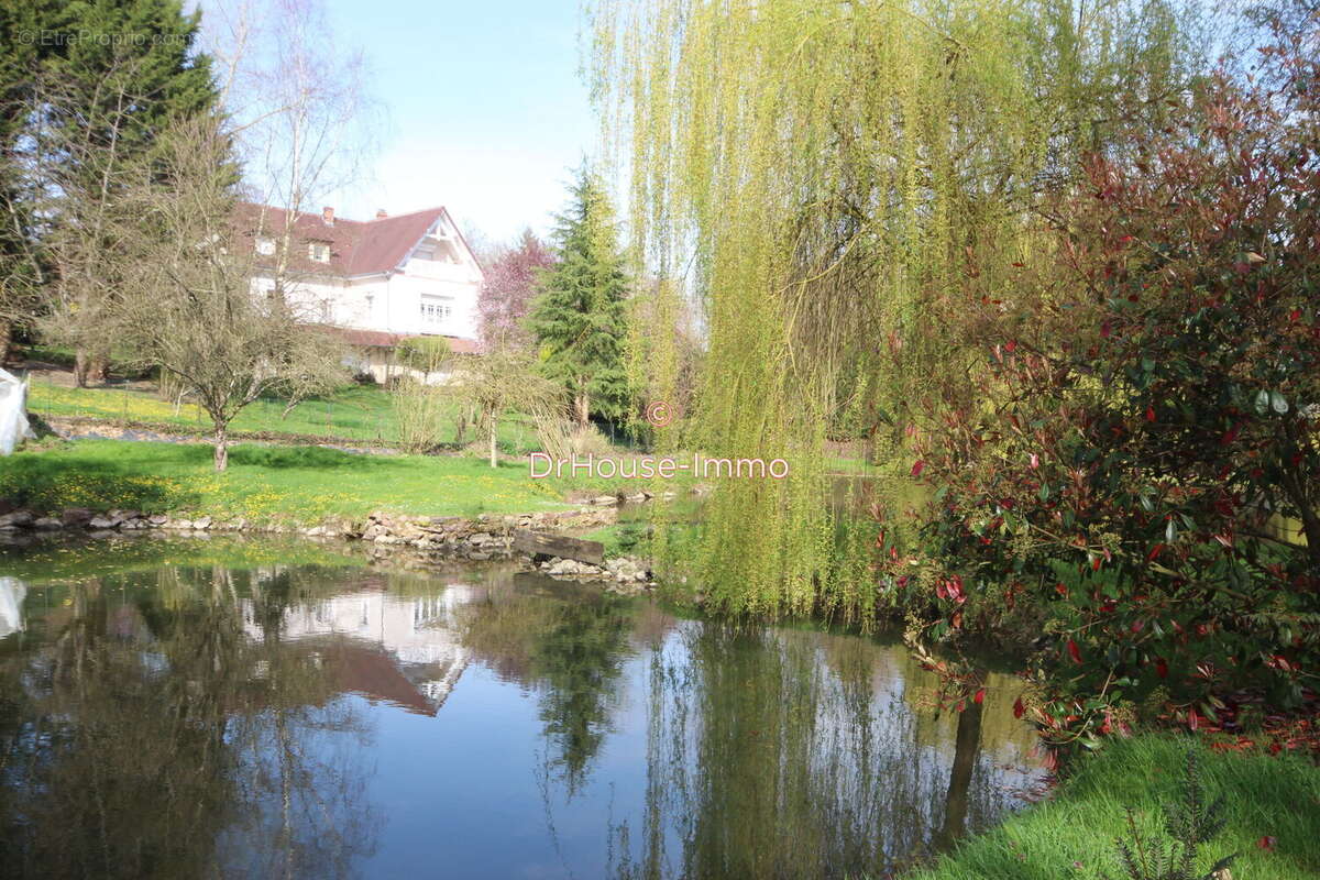 Maison à VILLERS-BOCAGE