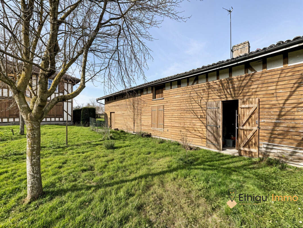 Maison à DROYES