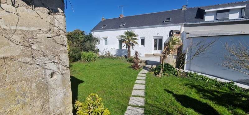 Maison avec dépendances SAINT ANDRE DES EAUX (44) - photo 3