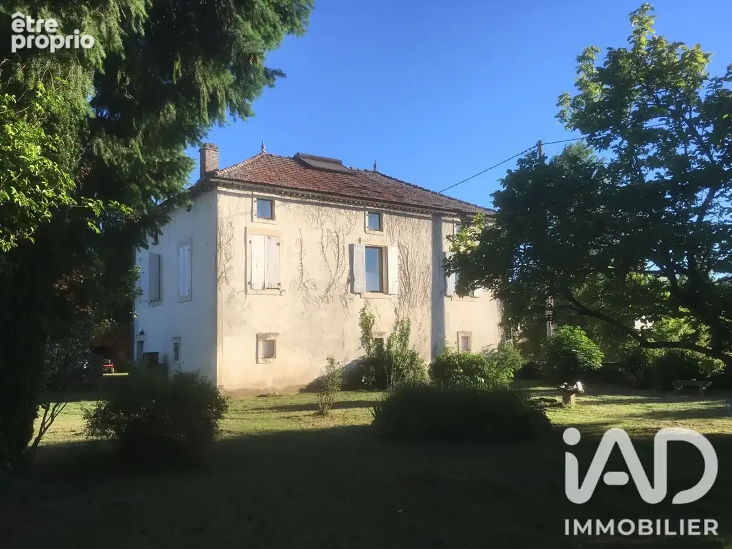 Photo 1 - Maison à ANGLARS-JUILLAC